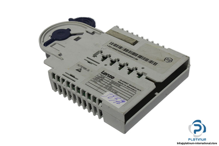 lenze-E94AYCIB-communication-module-(Used)-1