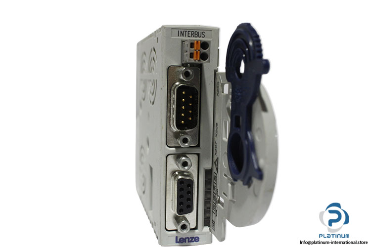 lenze-E94AYCIB-communication-module-(Used)-2