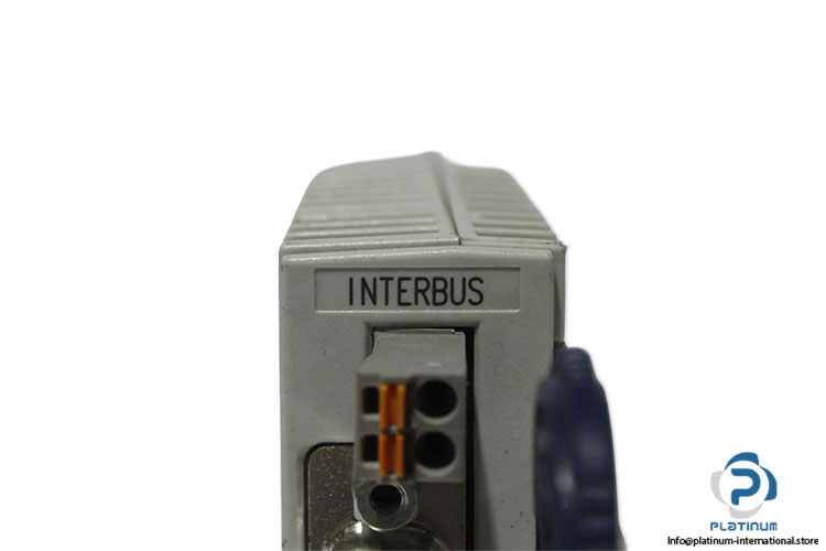 lenze-E94AYCIB-communication-module-(Used)-3