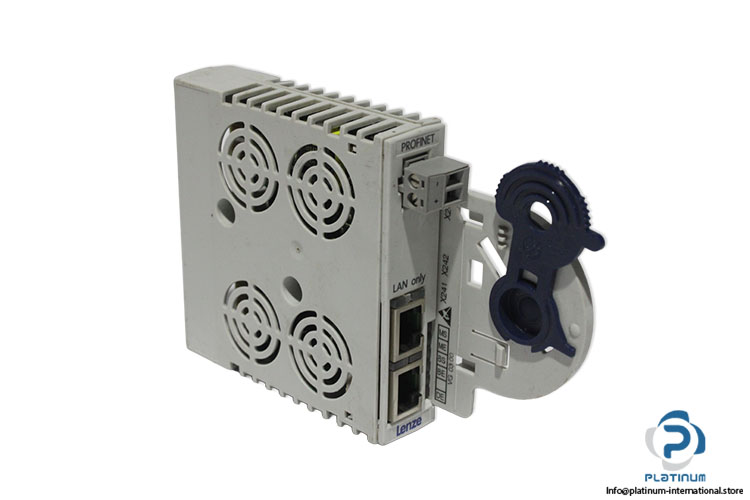 lenze-E94AYCER-communication-module-(Used)