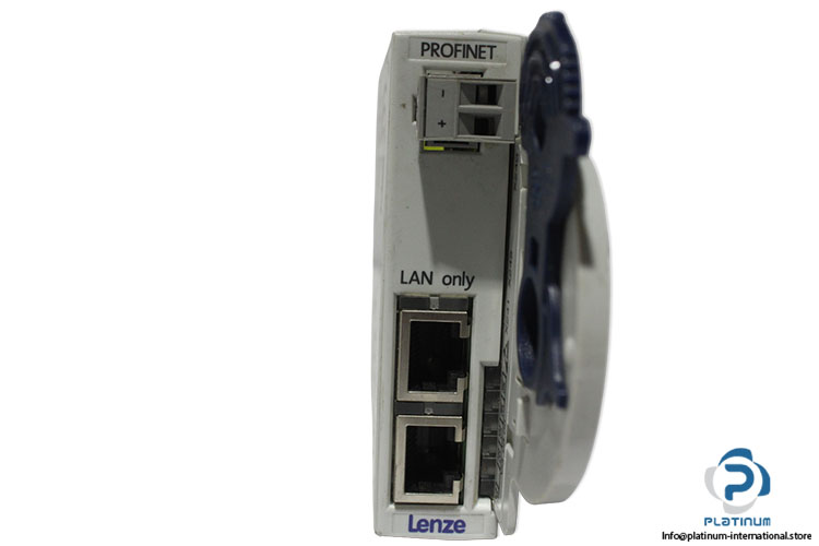 lenze-E94AYCER-communication-module-(Used)-3