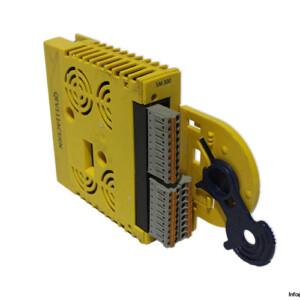 lenze-E94AYAD-safety-module-(Used)