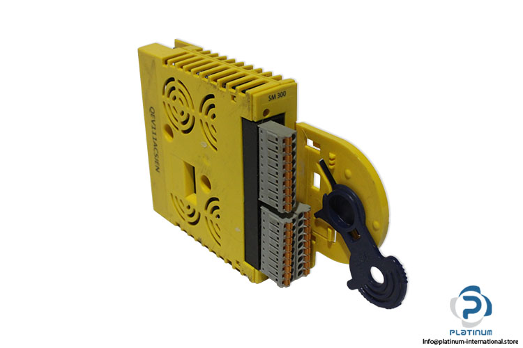 lenze-E94AYAD-safety-module-(Used)