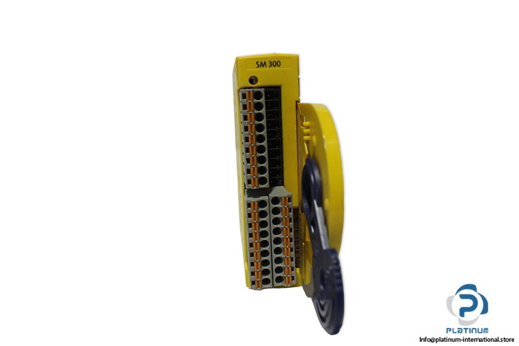 lenze-E94AYAD-safety-module-(Used)-2