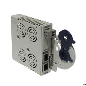 Lenze E94AYCER Profinet Communication Module
