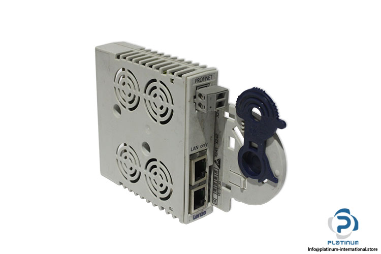lenze-E94AYCER-00-0A-86-20-48-D9-communication-module-(Used)