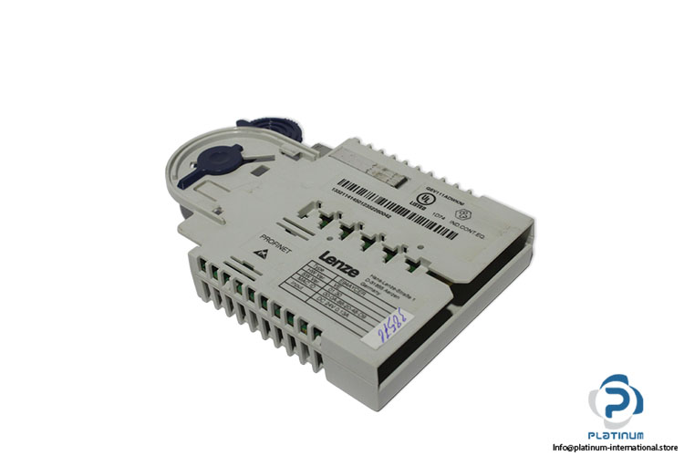 lenze-E94AYCER-00-0A-86-20-48-D9-communication-module-(Used)-1