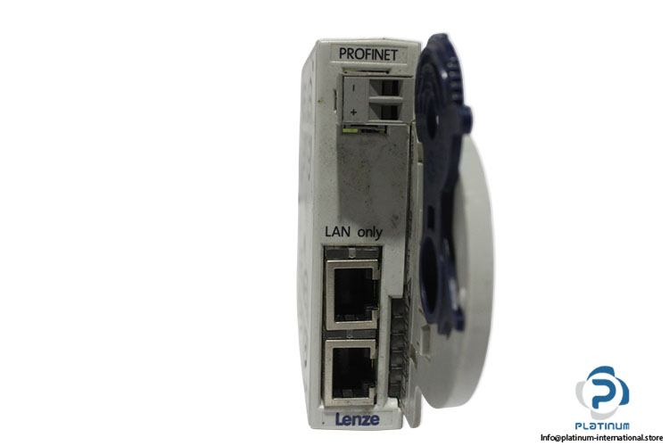 lenze-E94AYCER-00-0A-86-20-48-D9-communication-module-(Used)-2