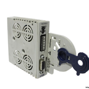 lenze-E94AYCPM-communication-module-(Used)