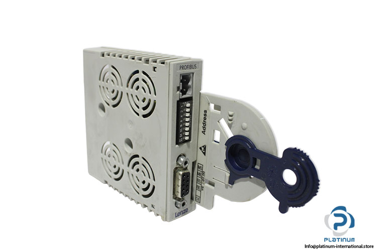 lenze-E94AYCPM-communication-module-(Used)