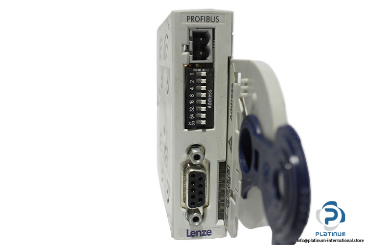 lenze-E94AYCPM-communication-module-(Used)-2