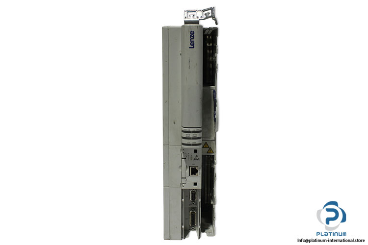 lenze-E94ASHE0044-single-servo-inverter-drive-(Used)-2