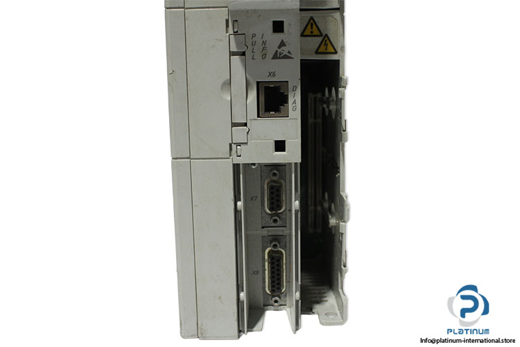 lenze-E94ASHE0044-single-servo-inverter-drive-(Used)-3