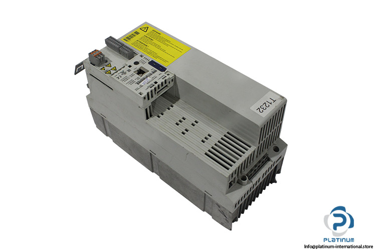 lenze-E84AVSCE7524SX0-frequency-inverter-(Used)
