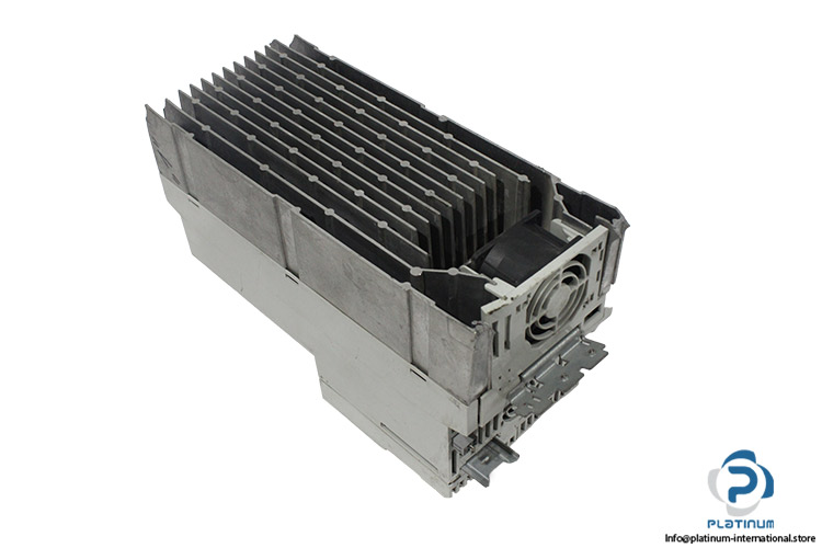 lenze-E84AVSCE7524SX0-frequency-inverter-(Used)-1