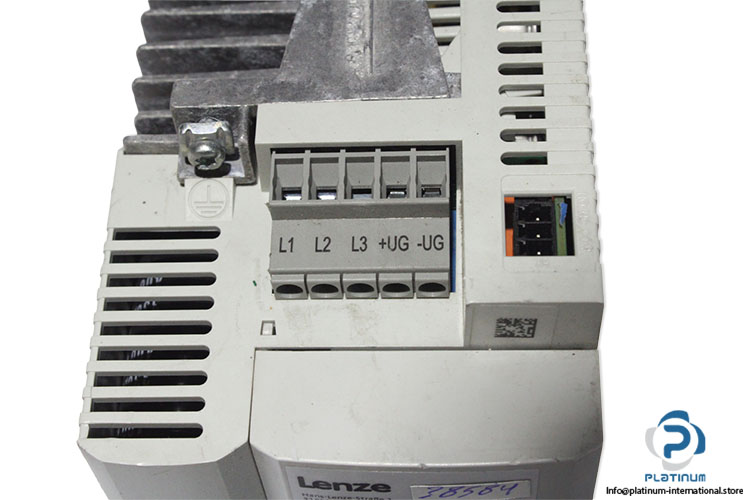 lenze-I55AE240F10010000S-frequency-inverter-(Used)-3