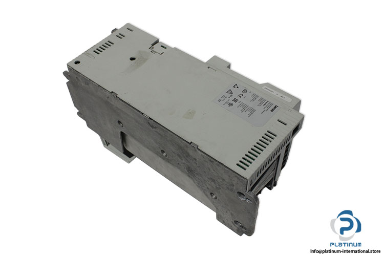 lenze-I55AE275F10V10000S-frequency-inverter-(Used)-1