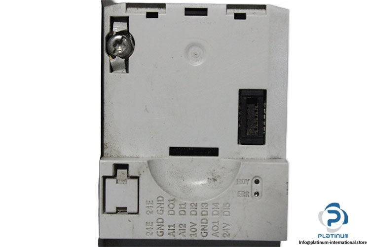 lenze-I55AE275F10V10000S-frequency-inverter-(Used)-2
