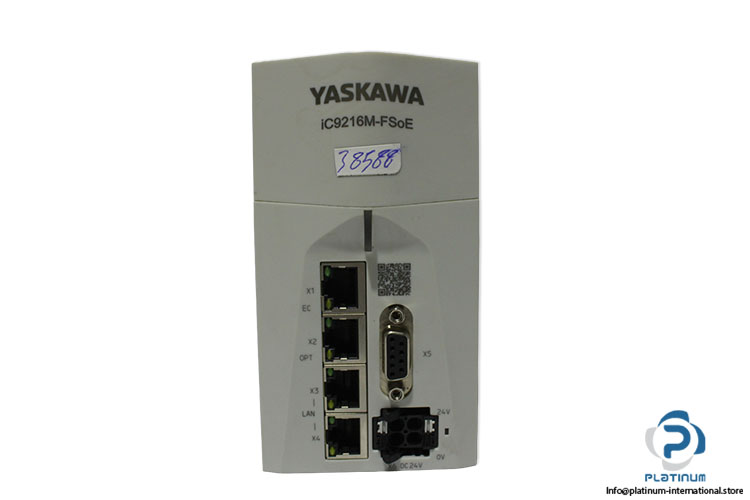 yaskawa-IC9216M-FSOE-industrial-controller-(New)-2