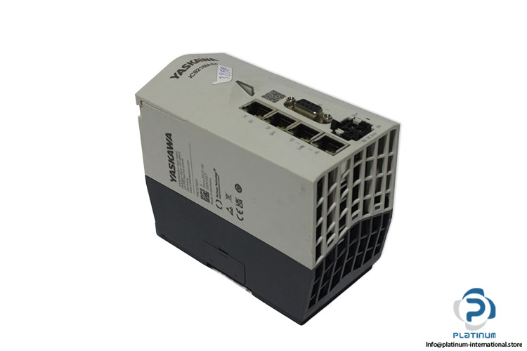 yaskawa-IC9216M-EC-cpu-module-(New)
