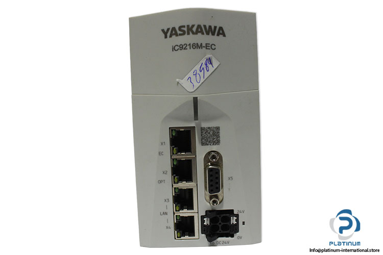 yaskawa-IC9216M-EC-cpu-module-(New)-2
