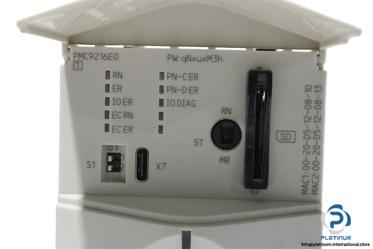 yaskawa-IC9216M-EC-cpu-module-(New)-3