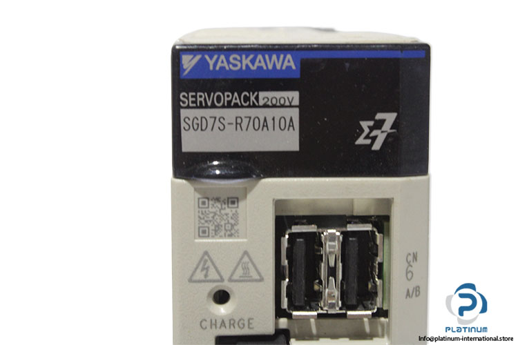 yaskawa-SGD7S-R70A10A-servo-drive-(New)-2