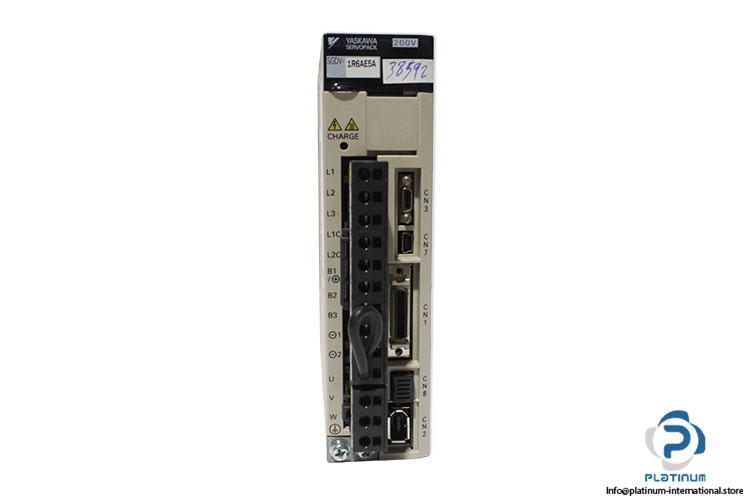 yaskawa-SGDV-1R6AE5A-servo-drive-(New-without-Cartoon)-1