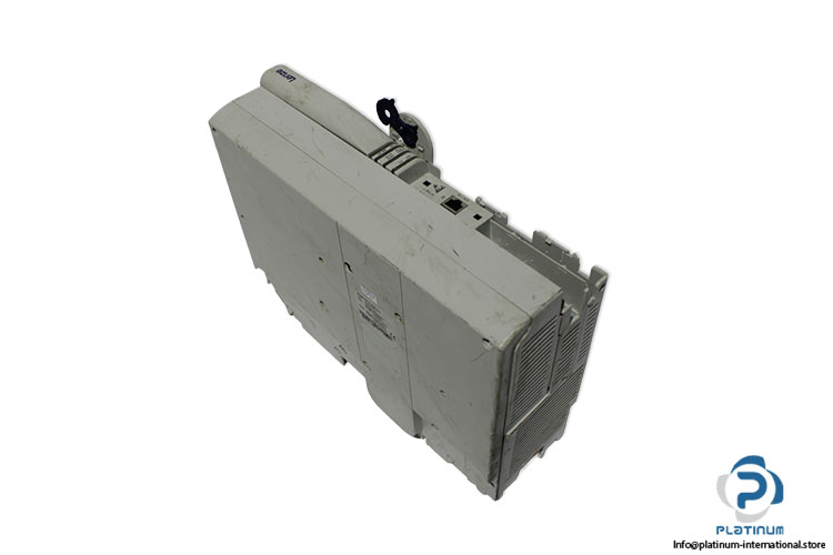 lenze-E94ASHE0174-single-servo-inverter-drive-(Used)