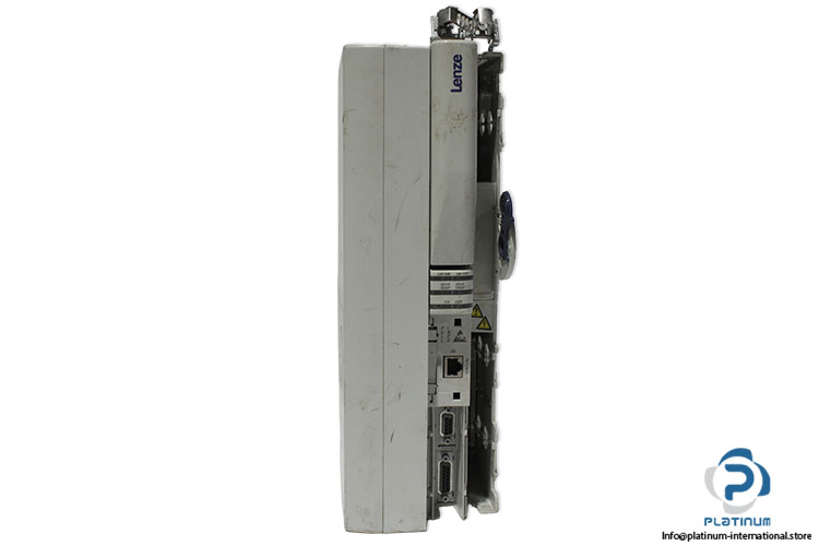 lenze-E94ASHE0174-single-servo-inverter-drive-(Used)-2