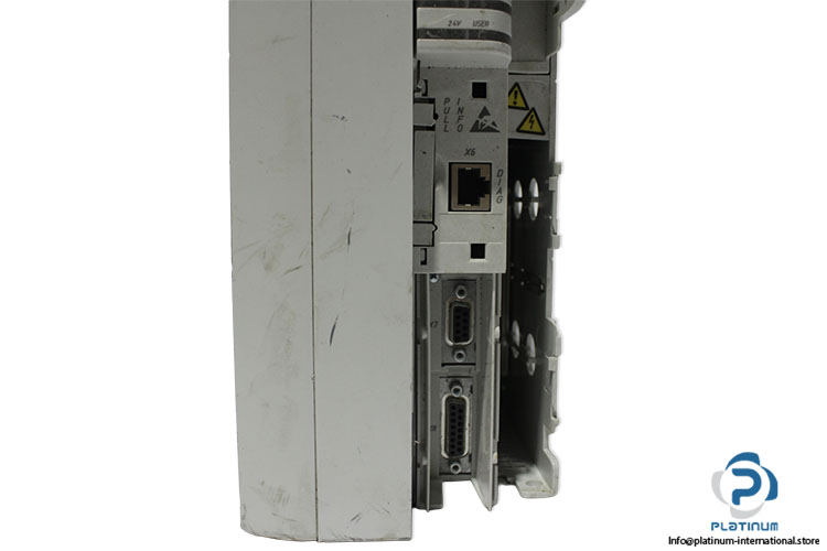 lenze-E94ASHE0174-single-servo-inverter-drive-(Used)-4