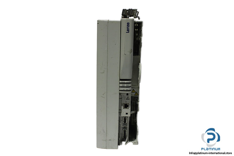 lenze-E94ASHE0134-single-servo-inverter-drive-(Used)-2
