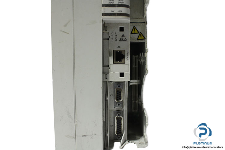 lenze-E94ASHE0134-single-servo-inverter-drive-(Used)-3
