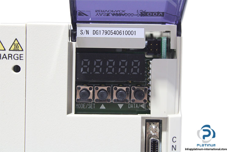 yaskawa-SGDV-330A05A-servo-drive-(New)-4