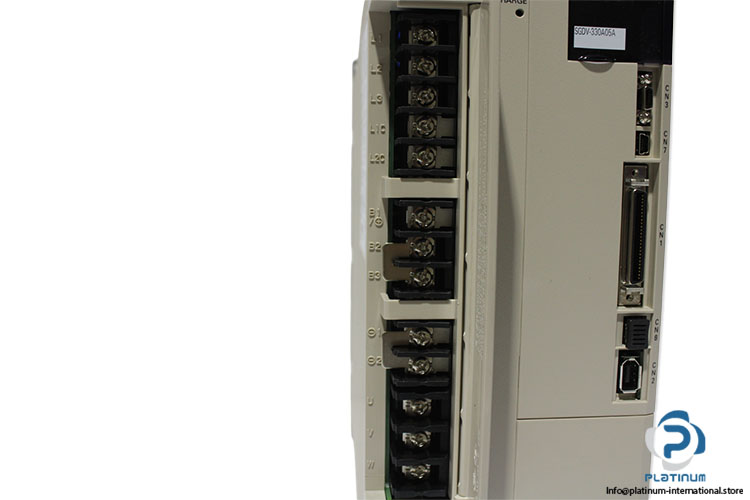 yaskawa-SGDV-330A05A-servo-drive-(New)-6