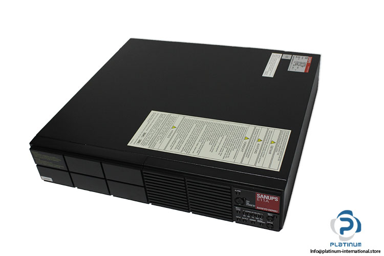 sanyo-denki-E11A102U002J-power-supply-(New)