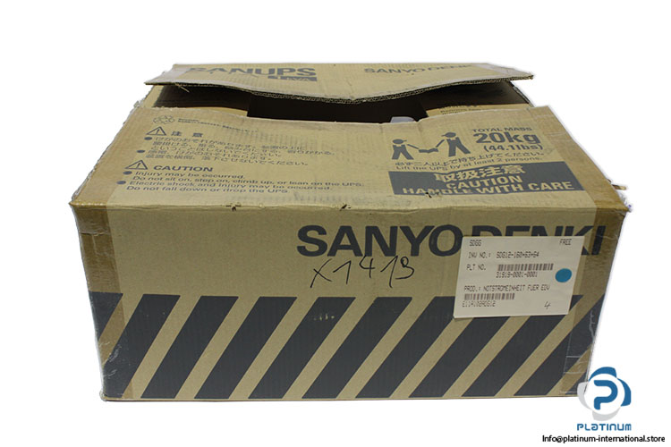 sanyo-denki-E11A102U002J-power-supply-(New)-2