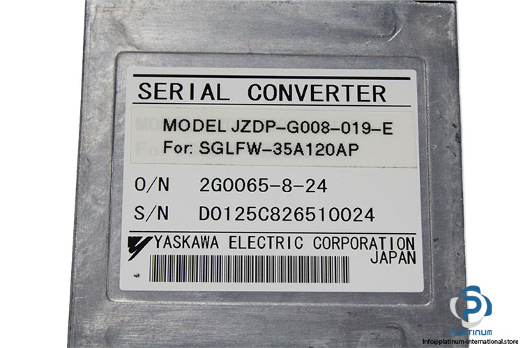 yaskawa-JZDP-G008-019-E-serial-converter-(New)-5