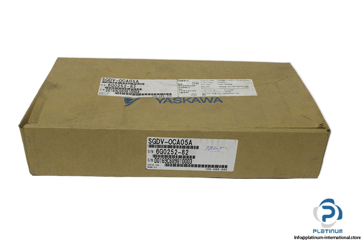 yaskawa-SGDV-OCA05A-option-module-(New)-2