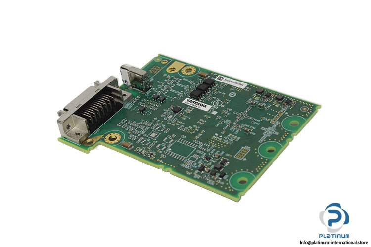 yaskawa-SGDV-0FB03A-G2-feedback-option-module-(New)