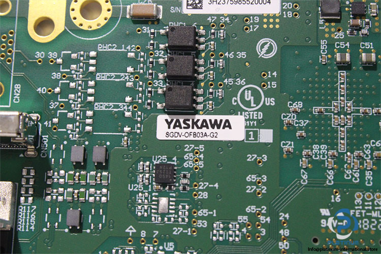 yaskawa-SGDV-0FB03A-G2-feedback-option-module-(New)-4