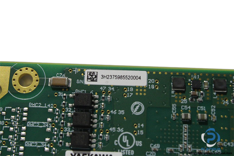 yaskawa-SGDV-0FB03A-G2-feedback-option-module-(New)-5