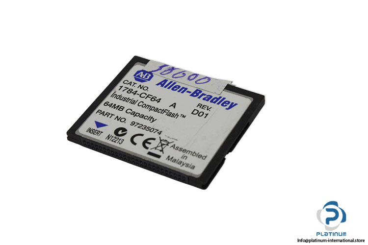 allen-bradley-1784-CF64-memory-card-(New)