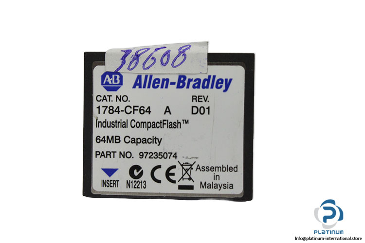 allen-bradley-1784-CF64-memory-card-(New)-2