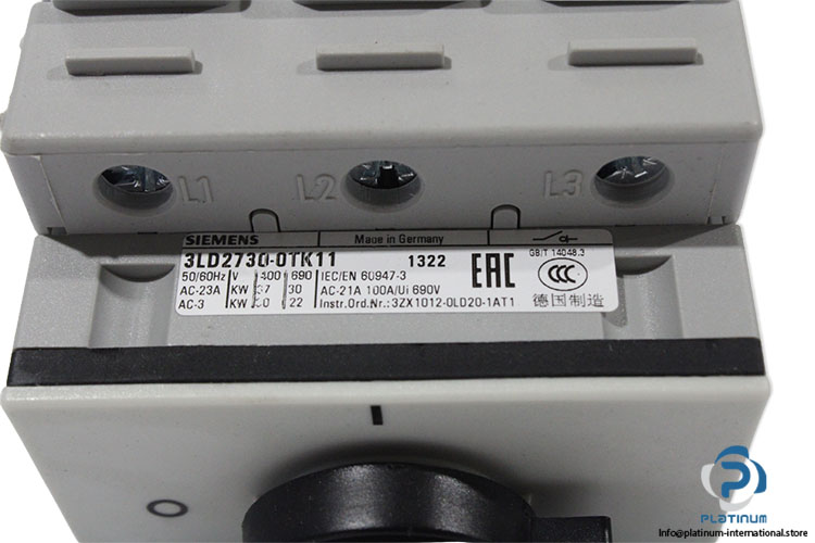 siemens-3LD2730-0TK11-switch-disconnector-(New)-5