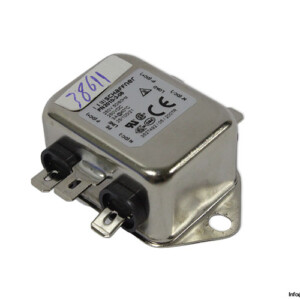 Schaffner FN2010-3-06 Emi/Rfi Power Line Filter