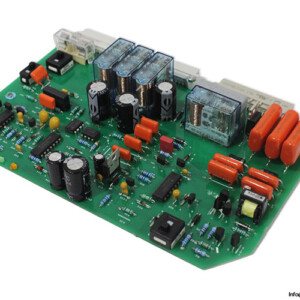 A2/9588/A Circuit Board