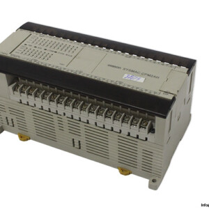 omron-CPM2AH-60CDR-A-programmable-controller-(Used)