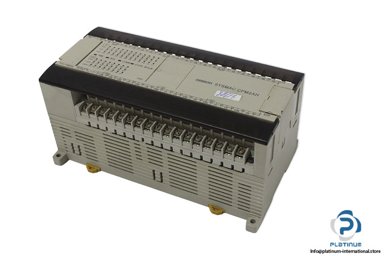 omron-CPM2AH-60CDR-A-programmable-controller-(Used)