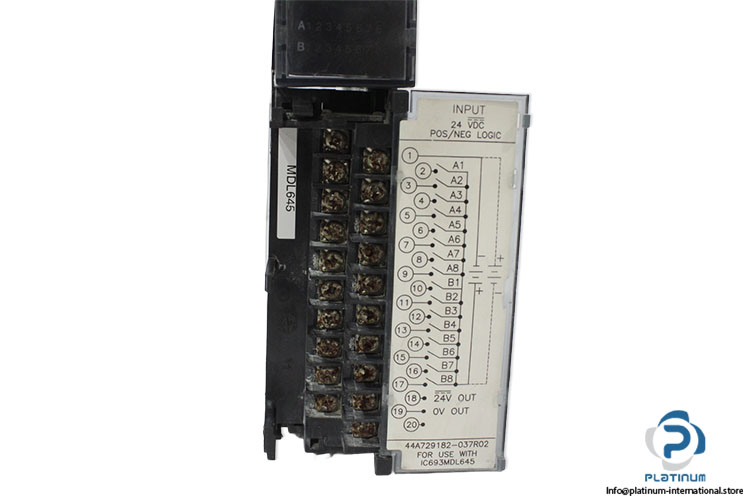 ge-fanuc-IC693MDL645F-input-module-(Used)-3